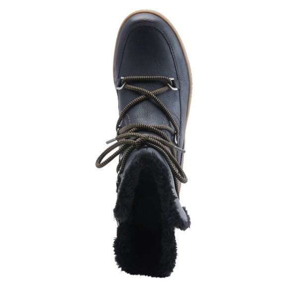 SPRING STEP ROMERA BOOT BLACK - Picture 3 of 10